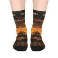 Bayou Bishops Nitro/TNT Mid-Length Socks