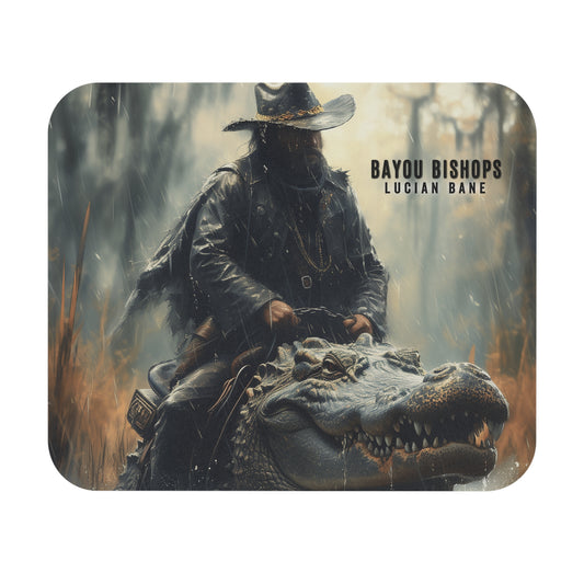 BISHOP AND GROSSE JEAN MOUSE PAD