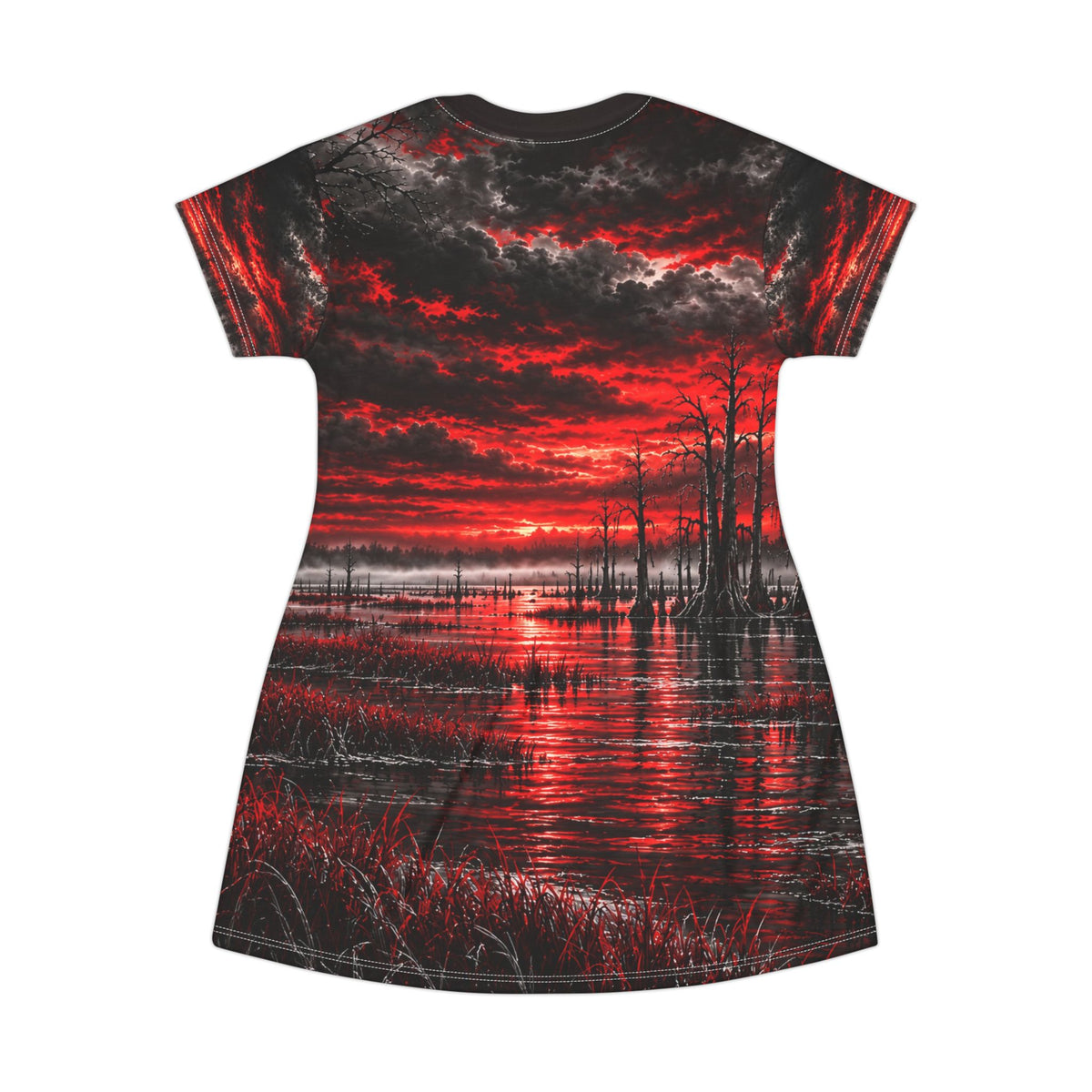 Bayou Bishops Shank/Shankers Long PJ Shirt