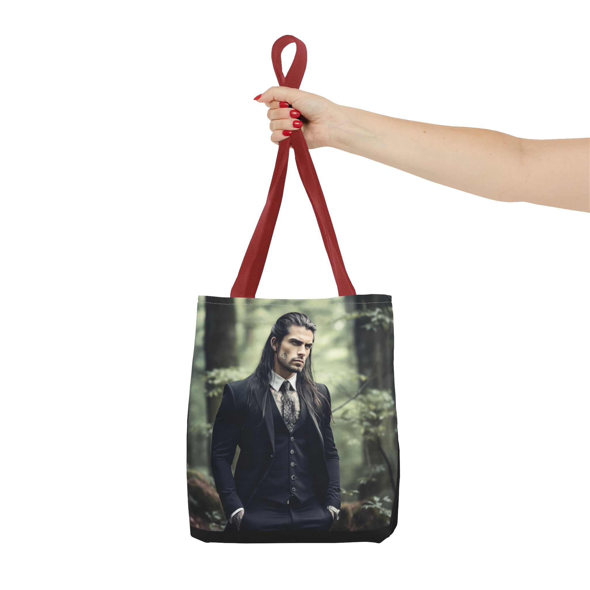 Rukem and Grim Tote