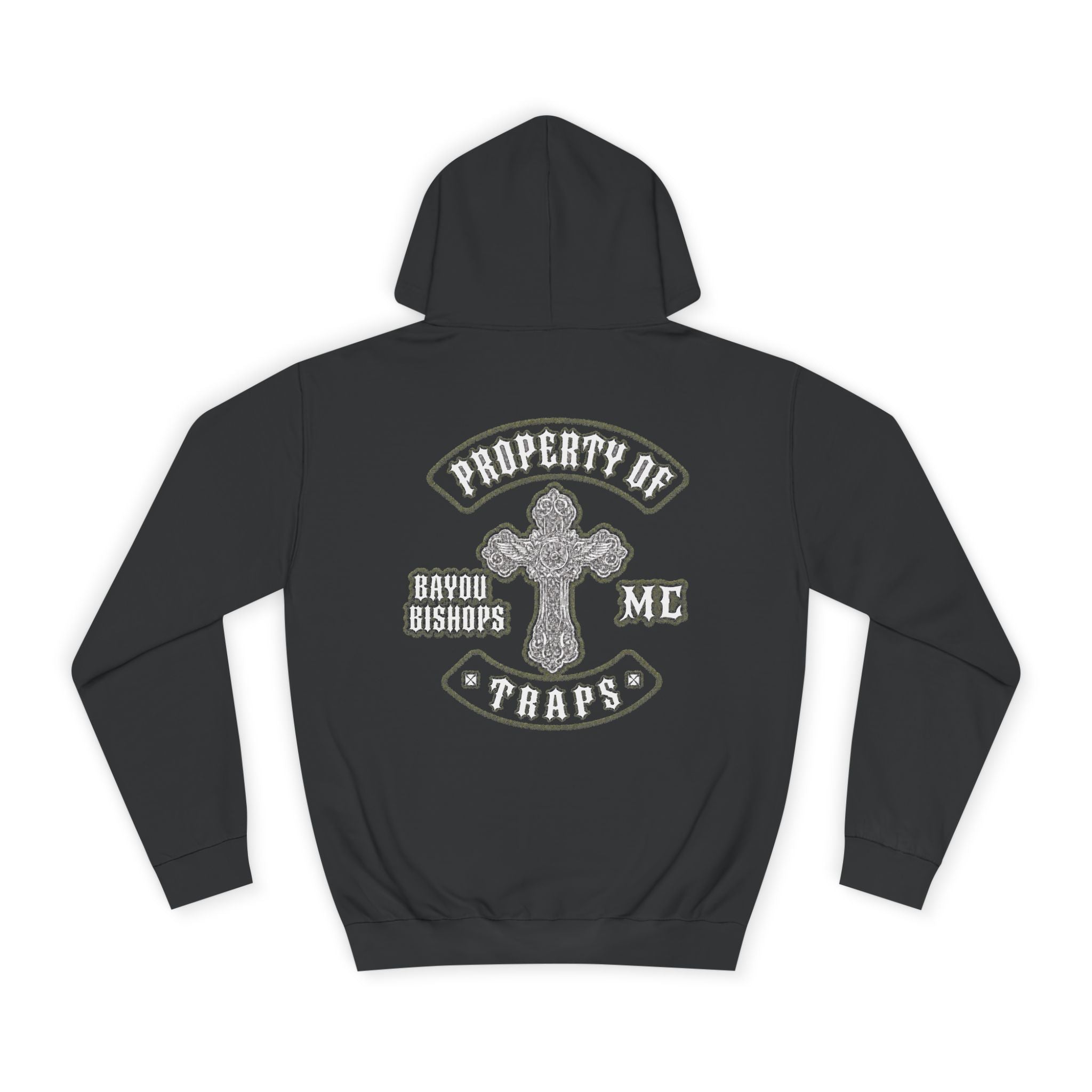 Traps Hatch Hoodie