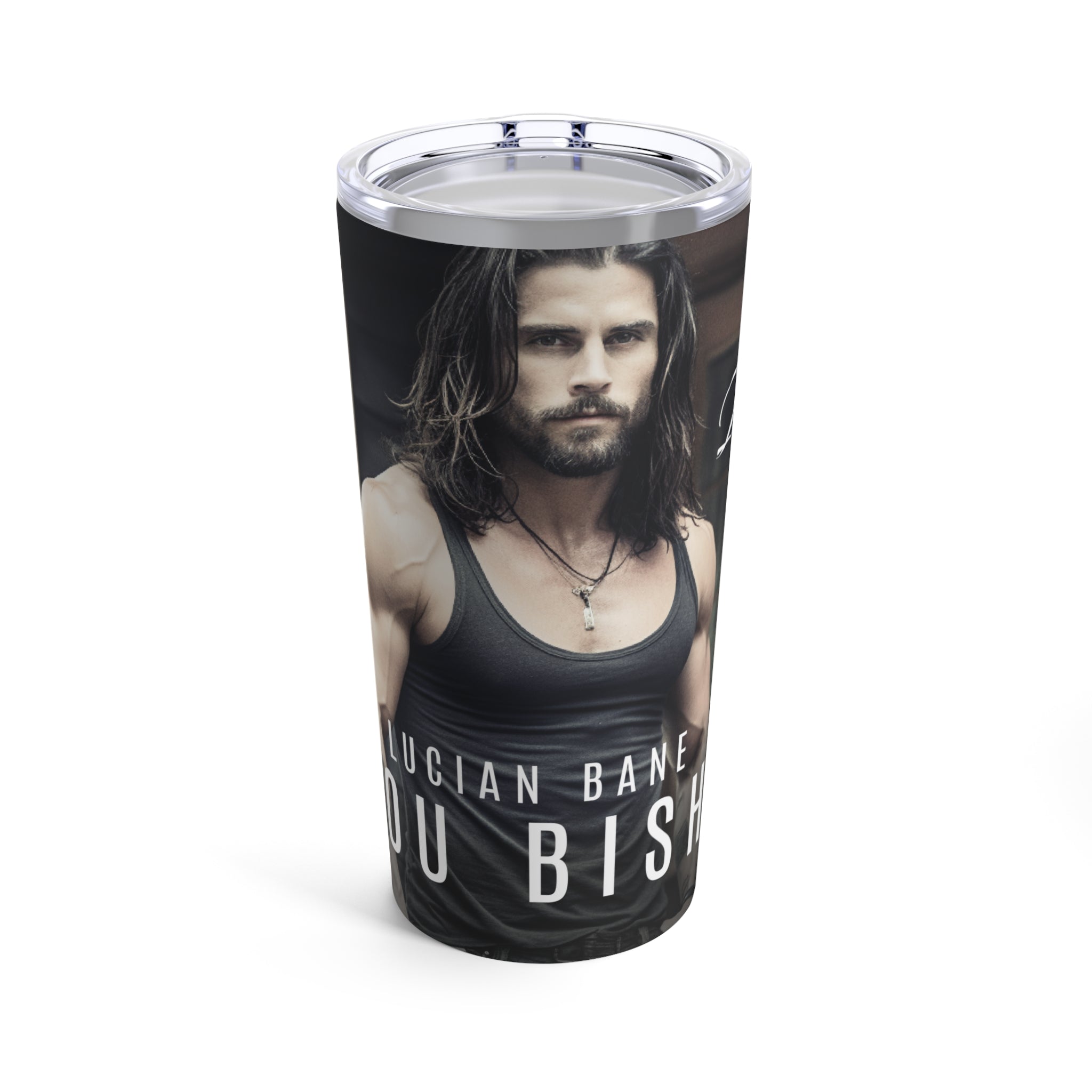 PATCHES--BAYOU BISHOPS Tumbler 20oz