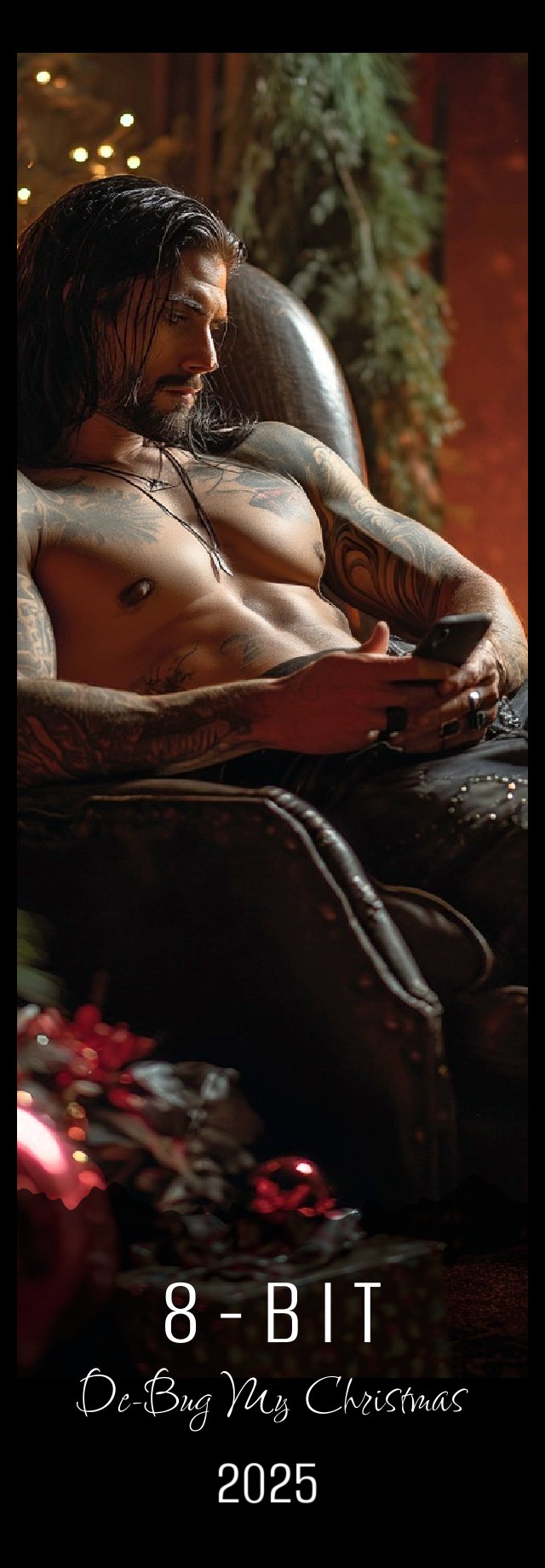 Bayou Bishops Bookmarks