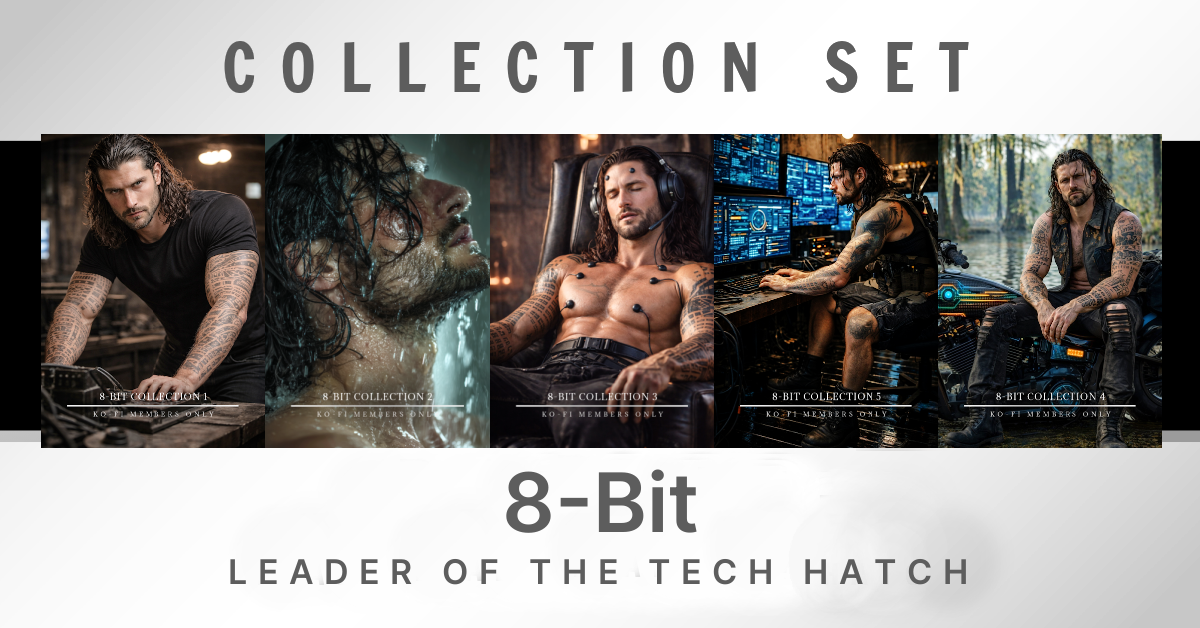 8-Bit Ko-Fi Collection