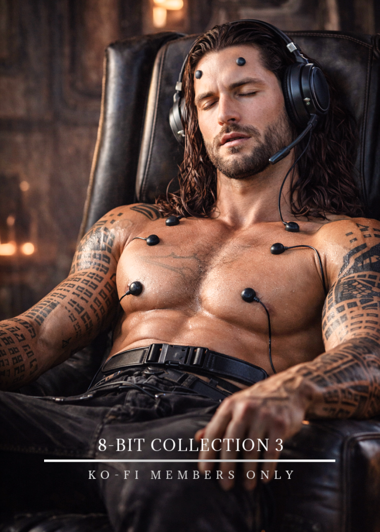 8-Bit Ko-Fi Collection