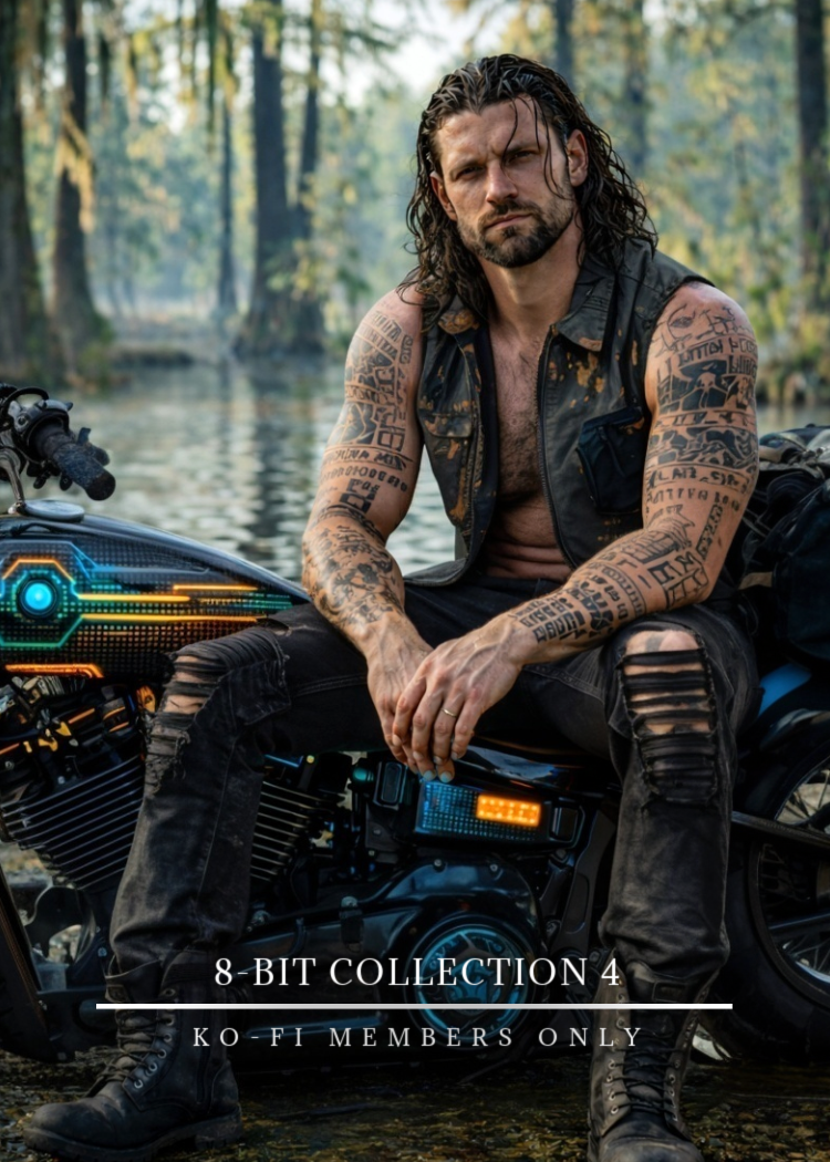 8-Bit Ko-Fi Collection