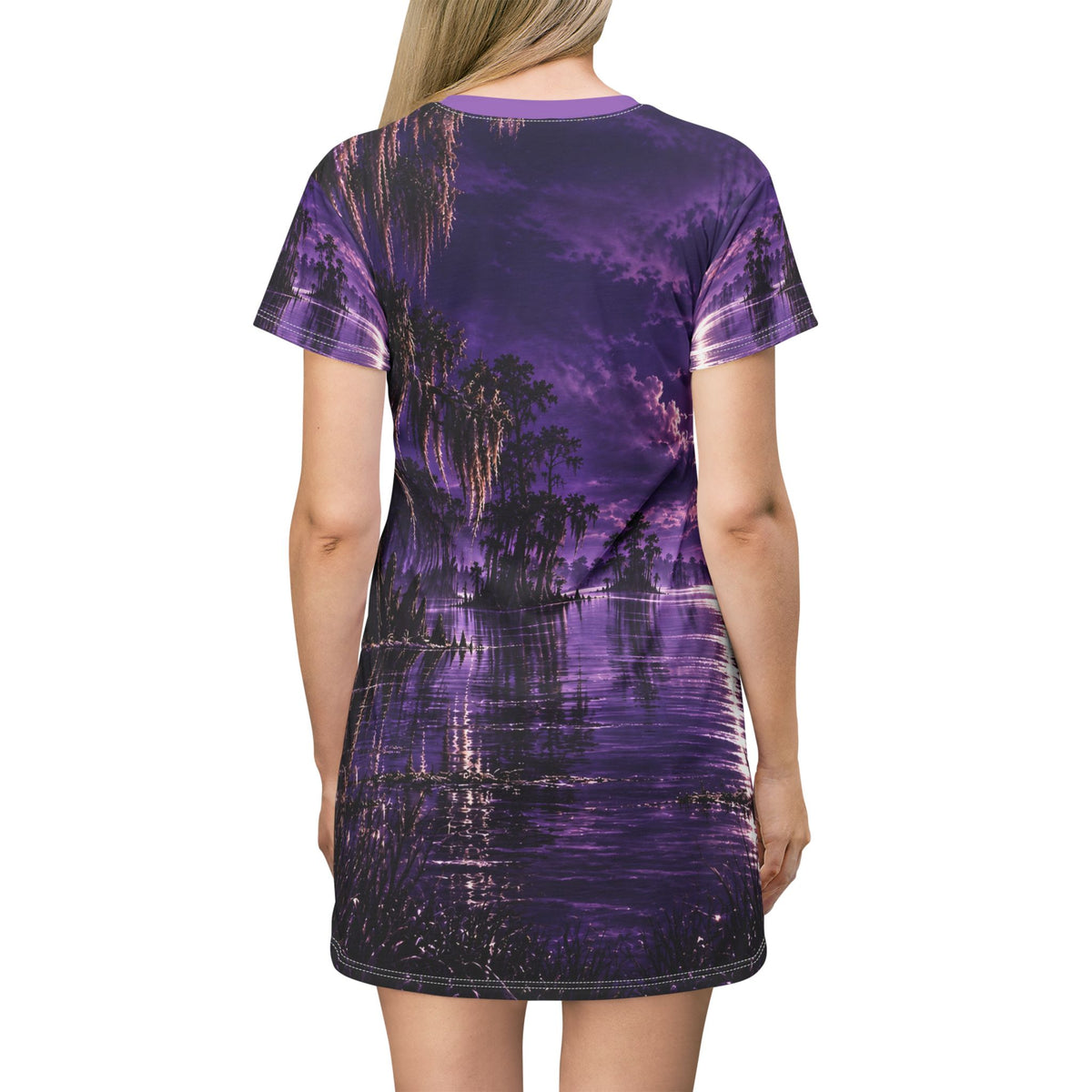 Bayou Bishops Seer/Visionaries Long PJ Shirt