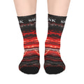Bayou Bishops Shank/Shankers Mid-Length Socks