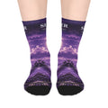 Bayou Bishops Seer/Visionaries Mid-Length Socks