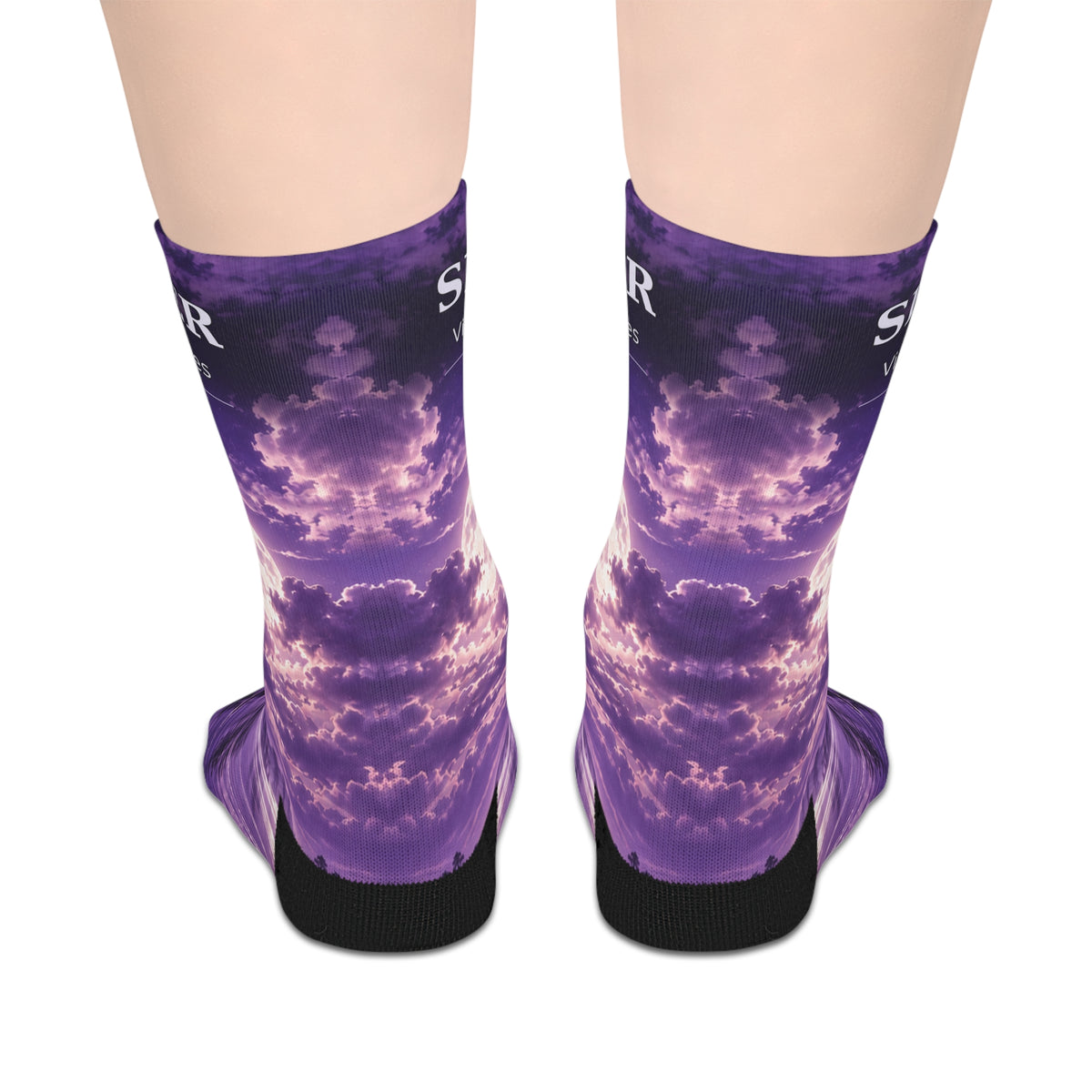 Bayou Bishops Seer/Visionaries Mid-Length Socks