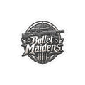 Bullet Maidens Kiss Cut-Sticker
