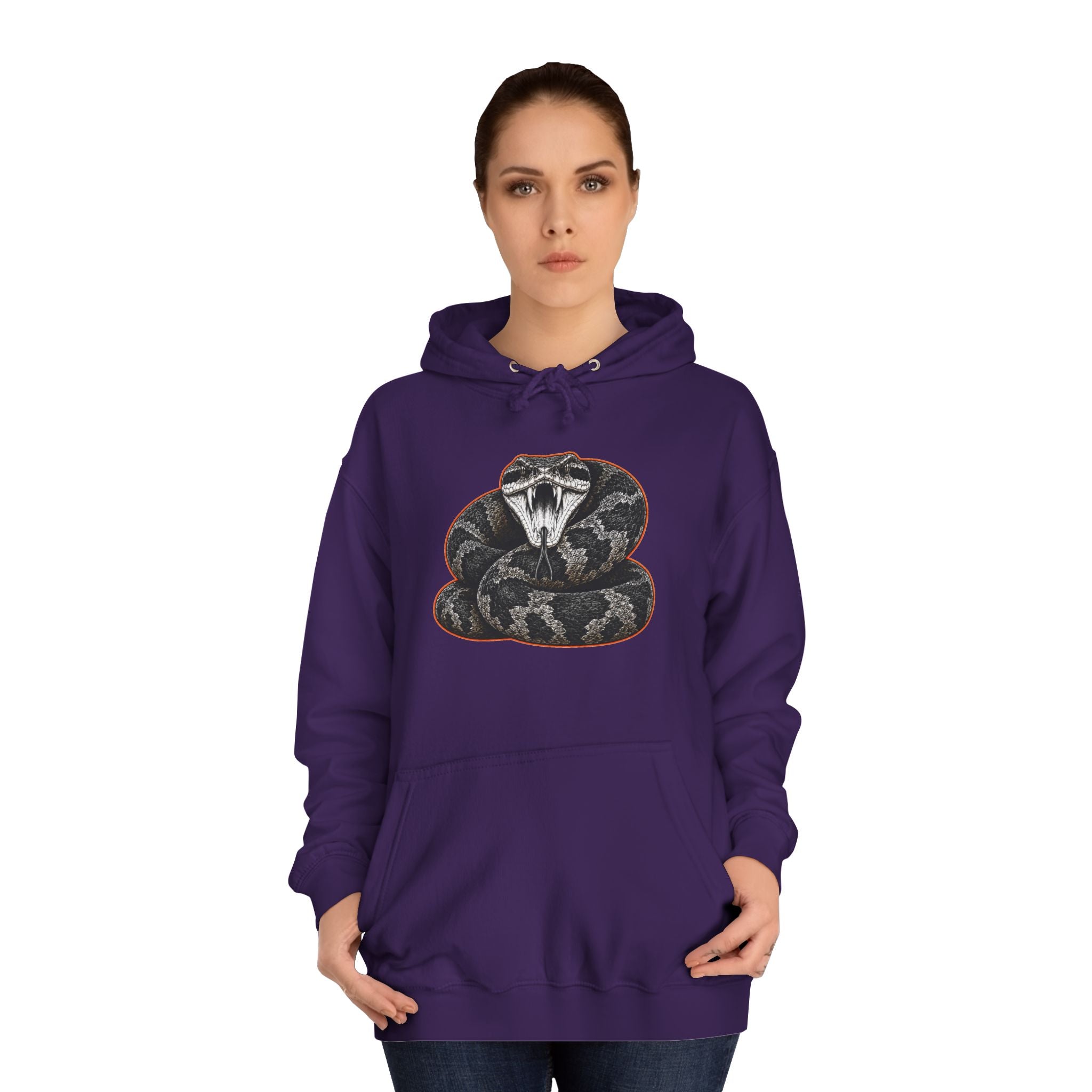 Lesion Hatch Hoodie