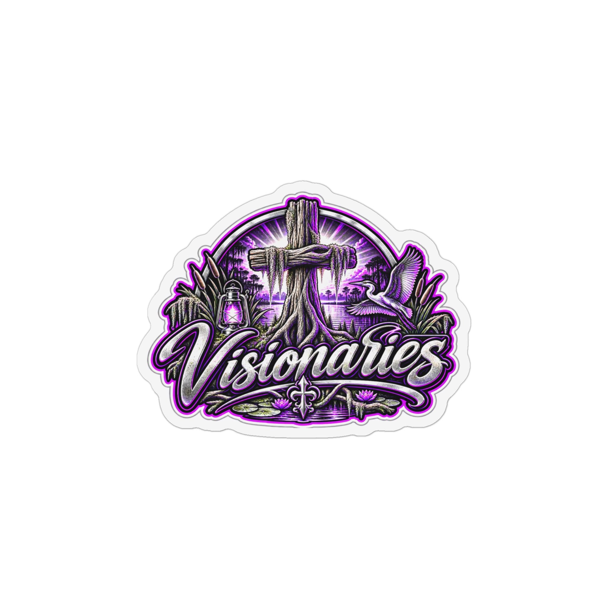 Visionaries Magnet