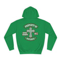 Patches Hatch Hoodie Patch Only