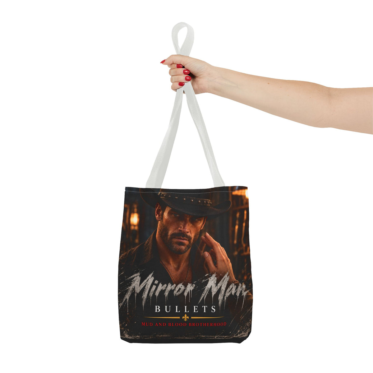 Bullet's Mirror Man Concert Tote - 'Mud and Blood'