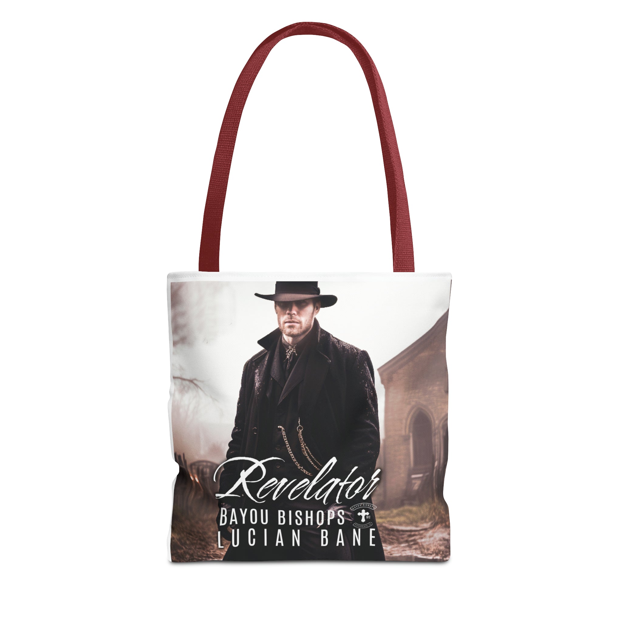 REVELATOR--BAYOU BISHOPS TOTE!