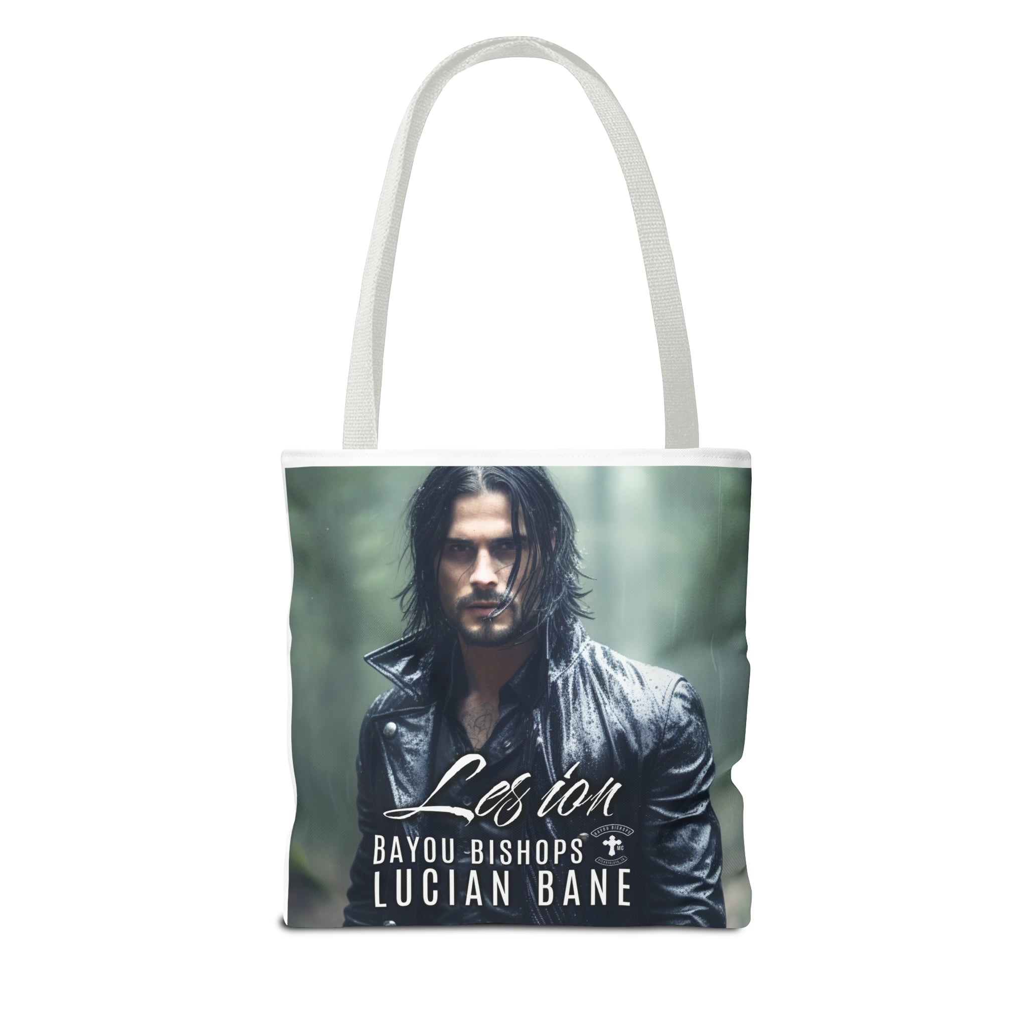 LESION--BAYOU BISHOPS TOTE!