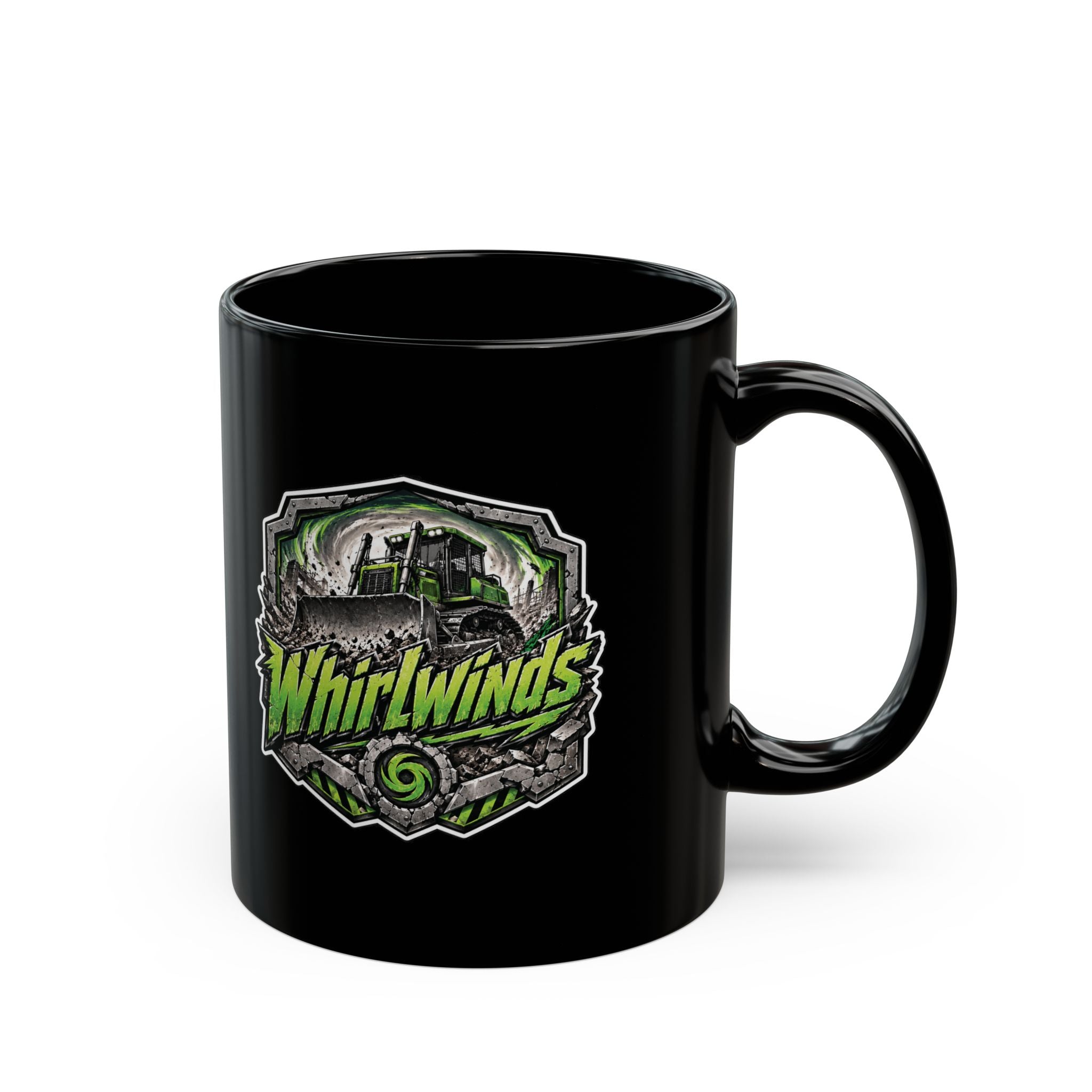 Bayou Bishops Whirlwinds Mug (11oz,)