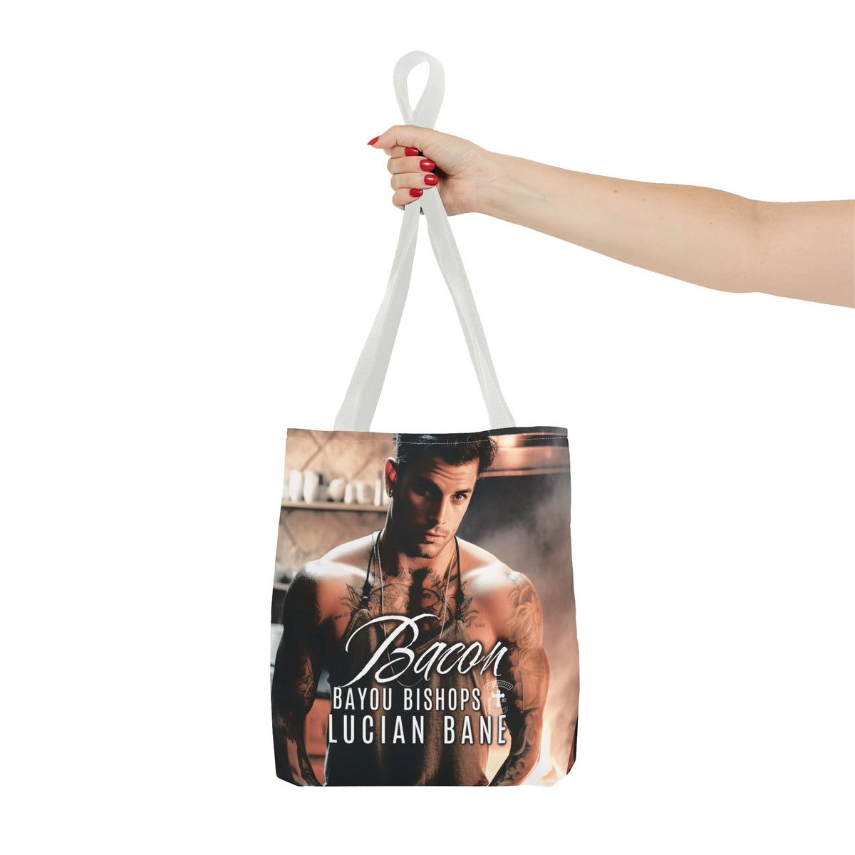BACON TOTE--LEADER OF THE RATIONS HATCH