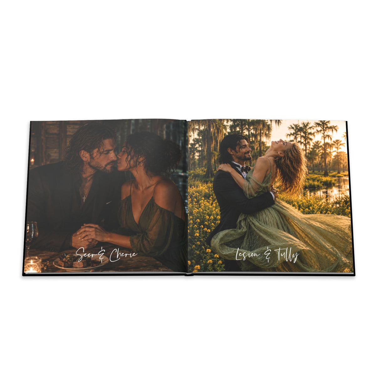 Bayou Bishops: Marsh King Visual Chronicle