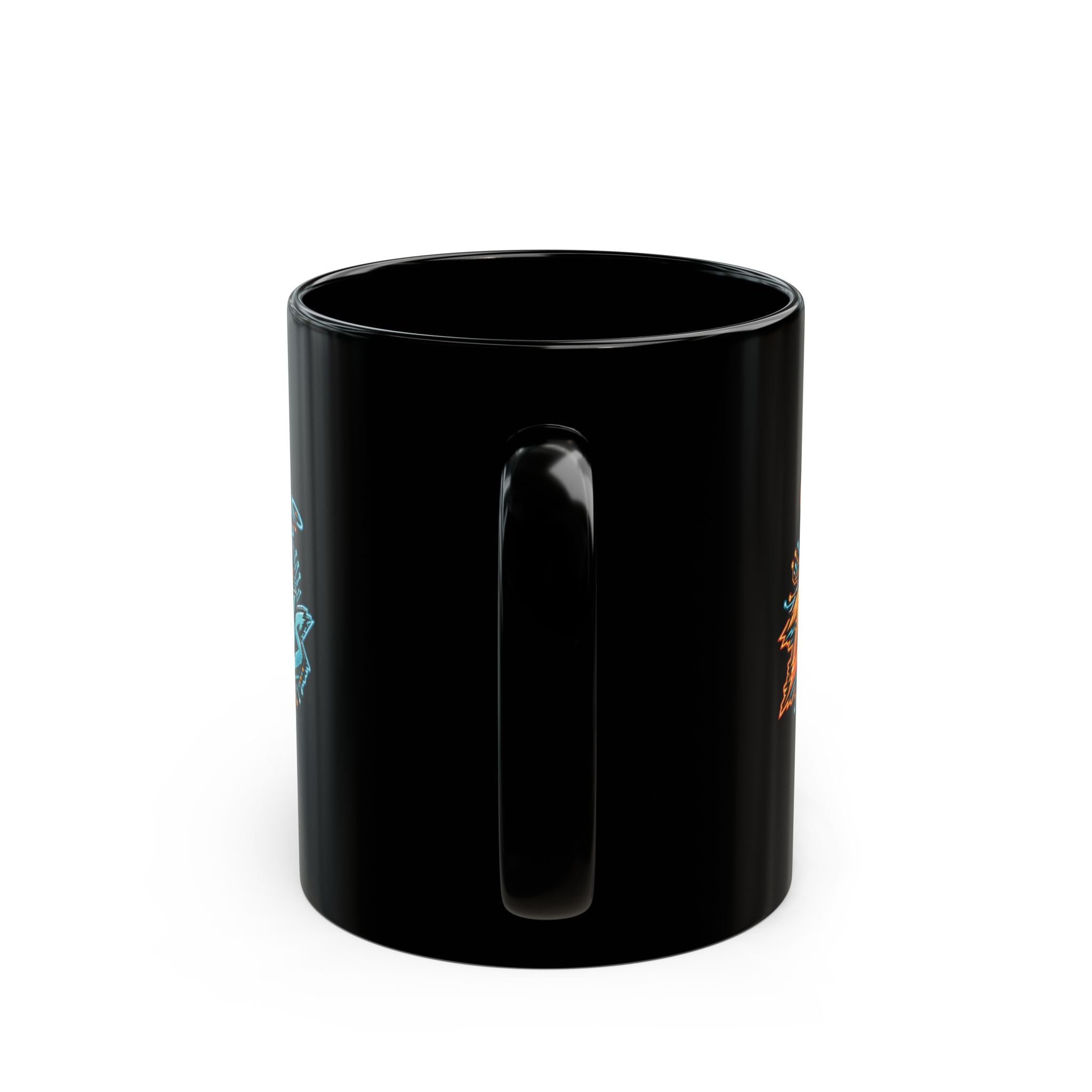 Bayou Bishops Digi-Gods Mug (11oz,)