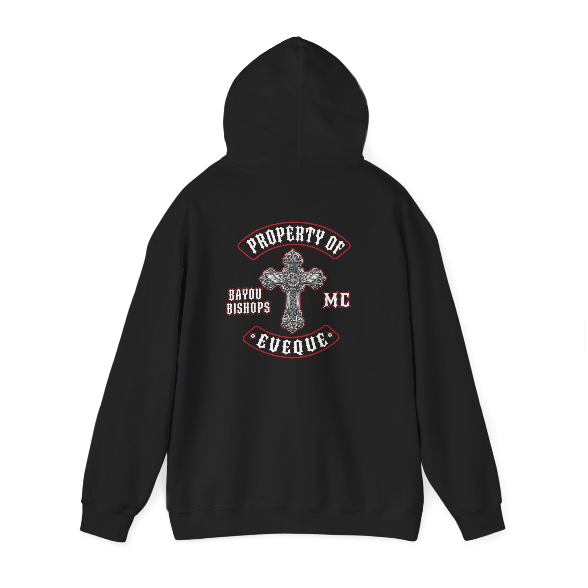BISHOP HATCH HOODIE Patch Only