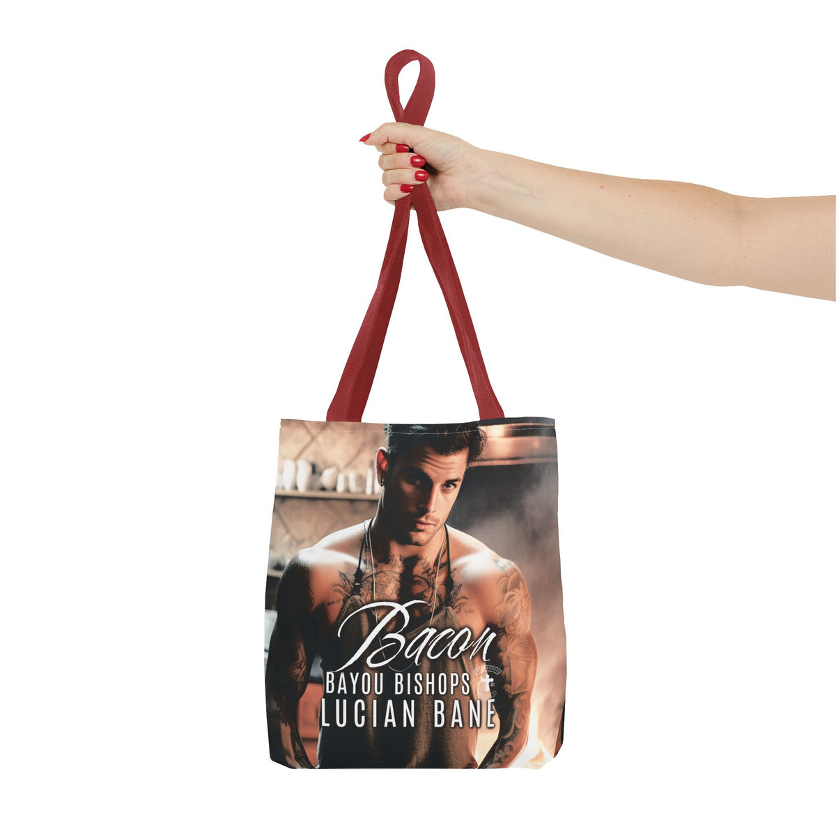 BACON TOTE--LEADER OF THE RATIONS HATCH