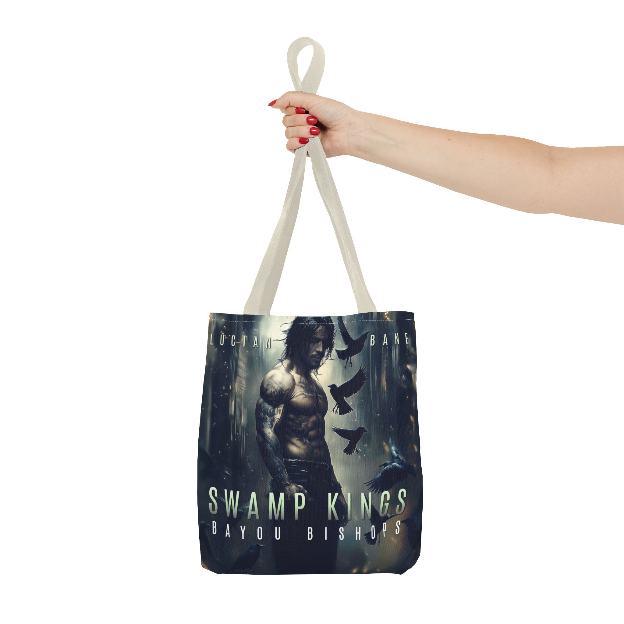 SWAMP KINGS TOTE--BISHOP