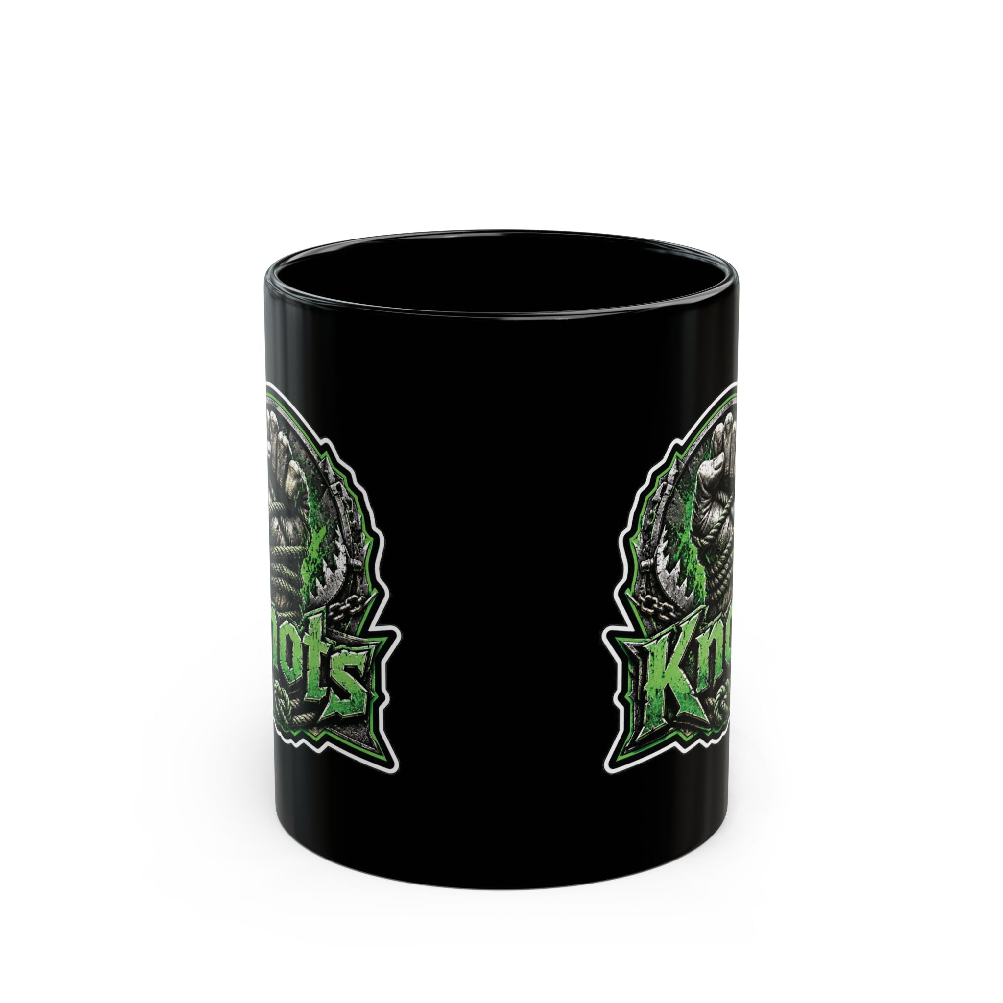 Bayou Bishops Knots Mug (11oz,)