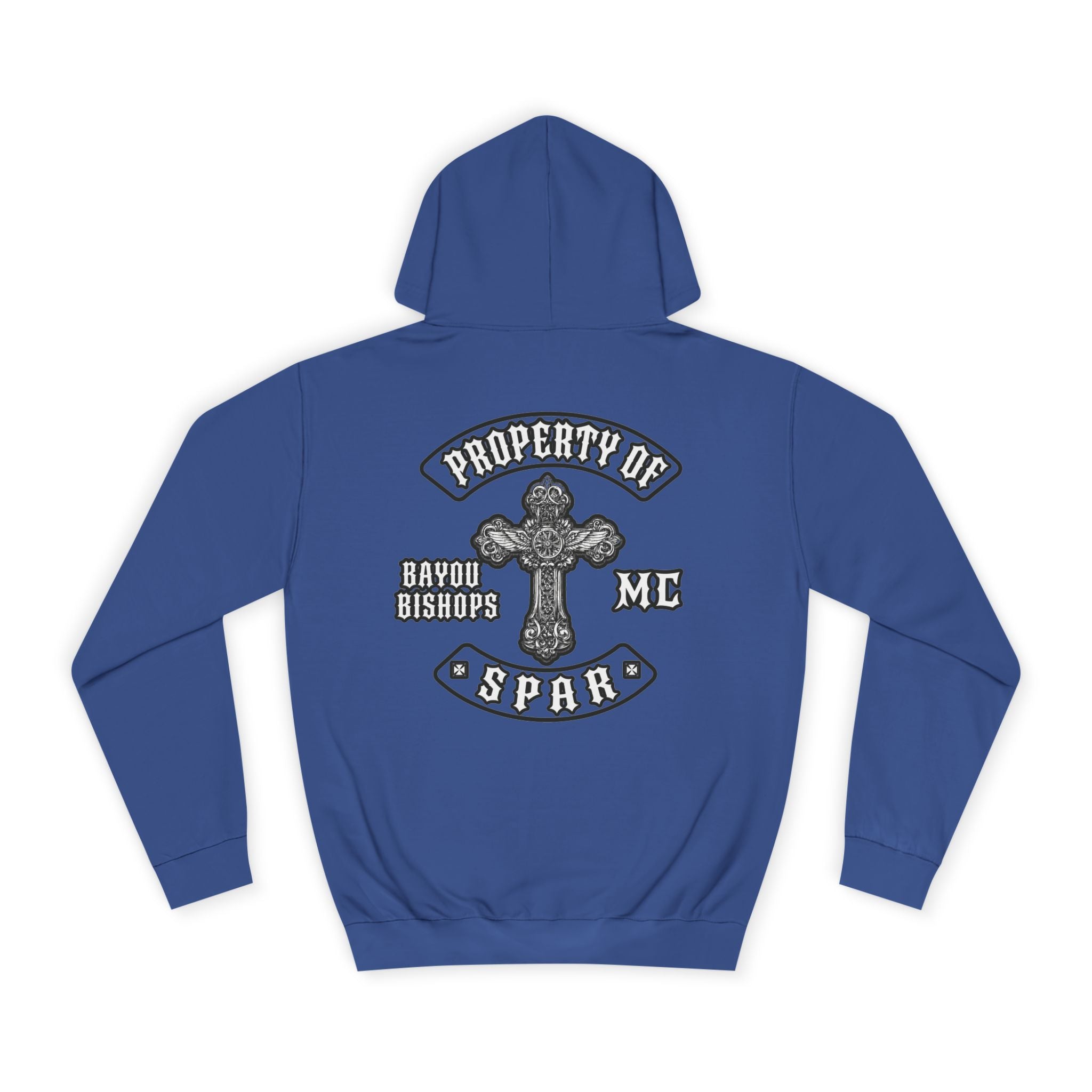 Spar Hatch Hoodie Patch Only