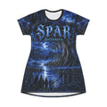 Bayou Bishops Spar/Battleborn Long PJ Shirt
