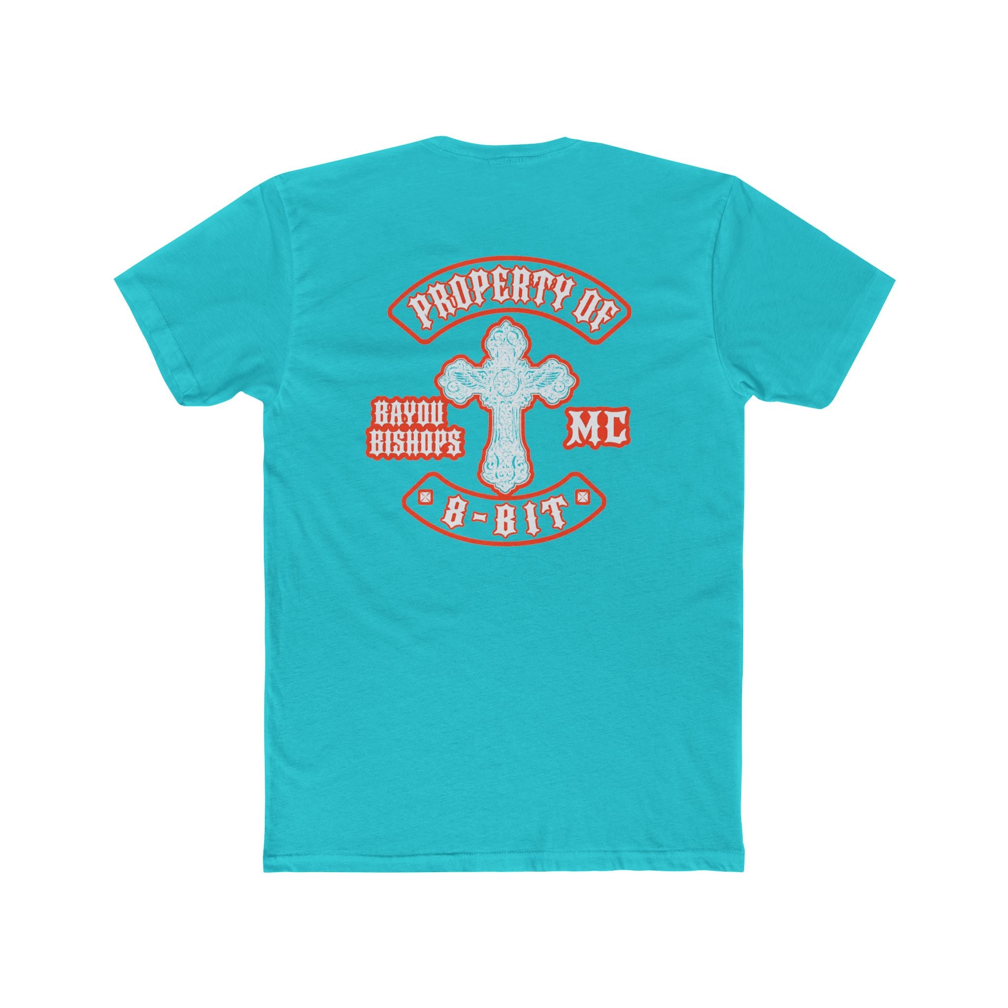 8-BIT HATCH T