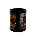 Seers' Fill My Bones — 'Mud and Blood' Coffee Cup (11oz)