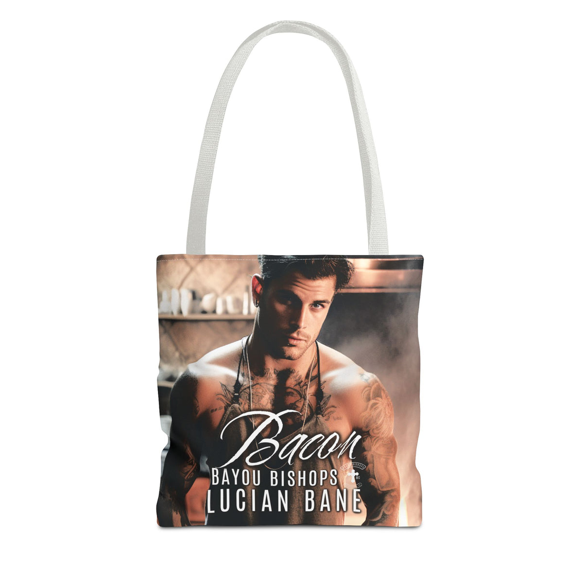 BACON TOTE--LEADER OF THE RATIONS HATCH