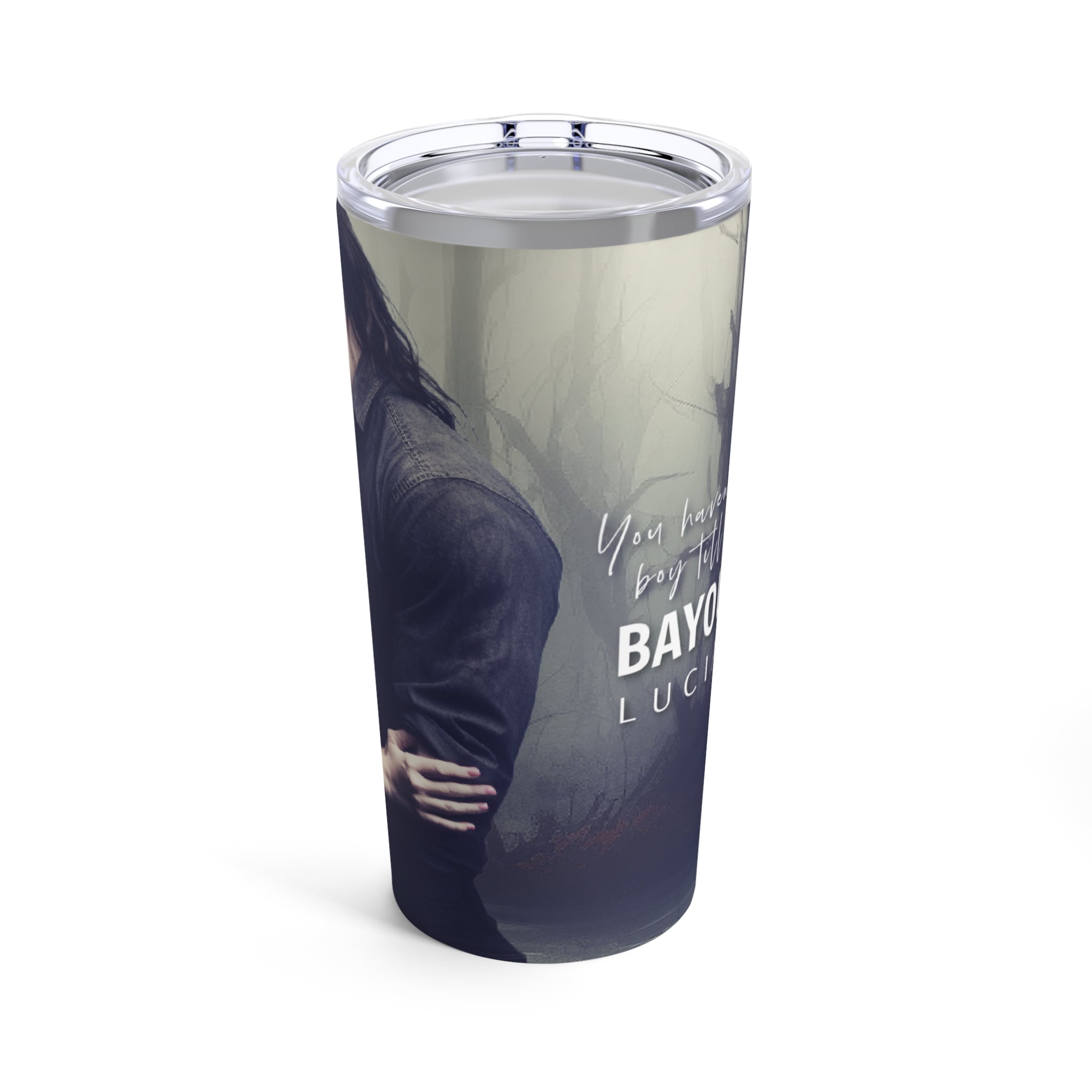 BISHOP AND BETH TUMBLER 20oz
