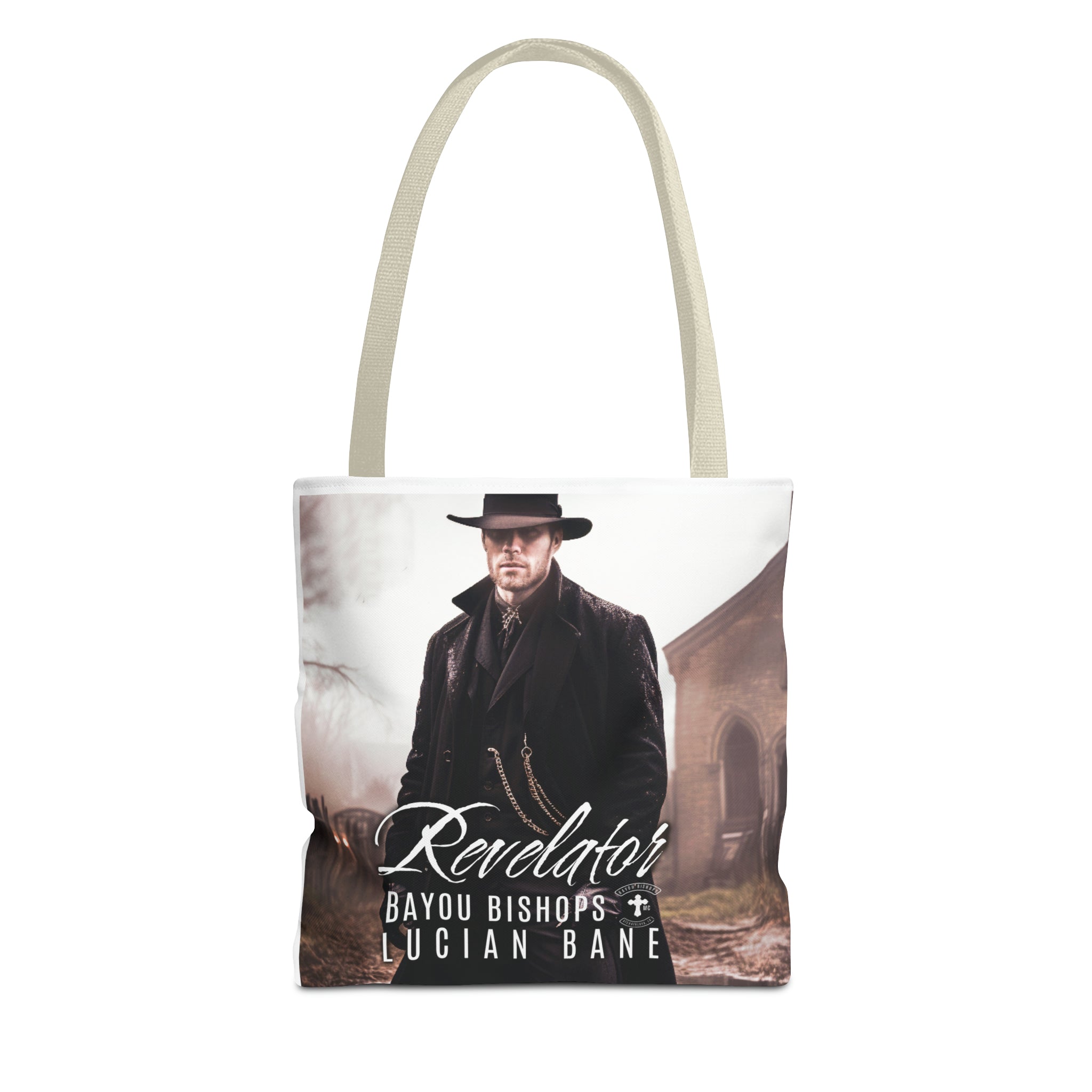 REVELATOR--BAYOU BISHOPS TOTE!