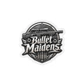 Bullet Maidens Magnet