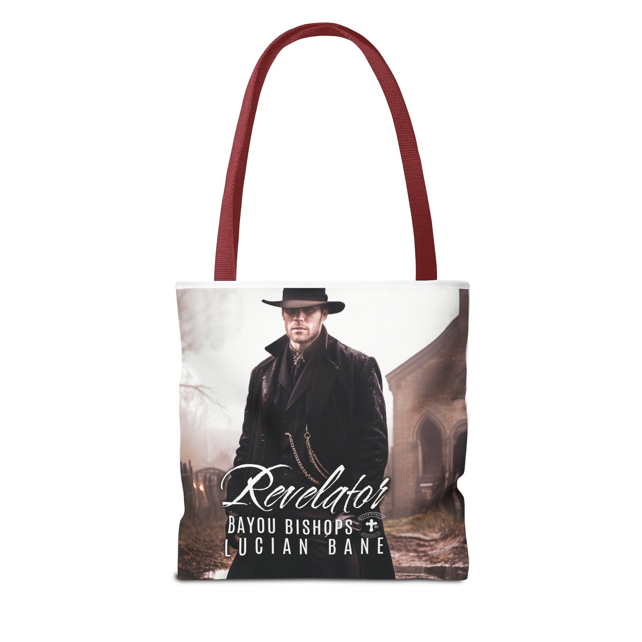 REVELATOR--BAYOU BISHOPS TOTE!
