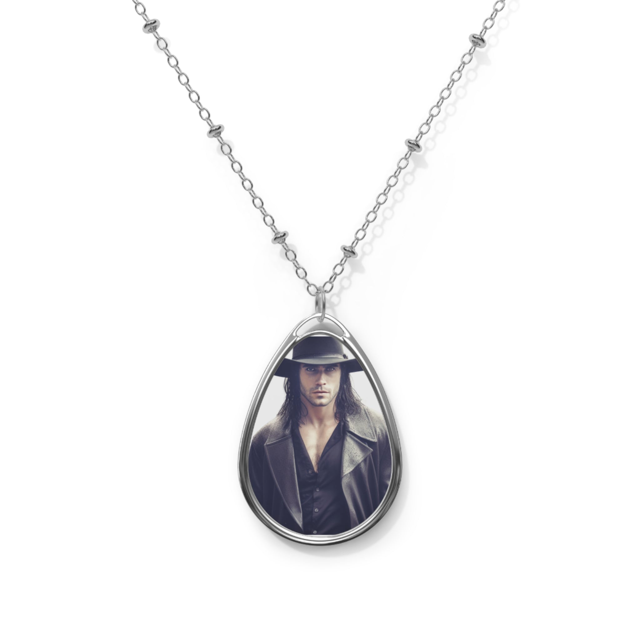Bishop Necklace