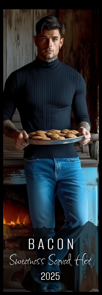 Bayou Bishops Bookmarks