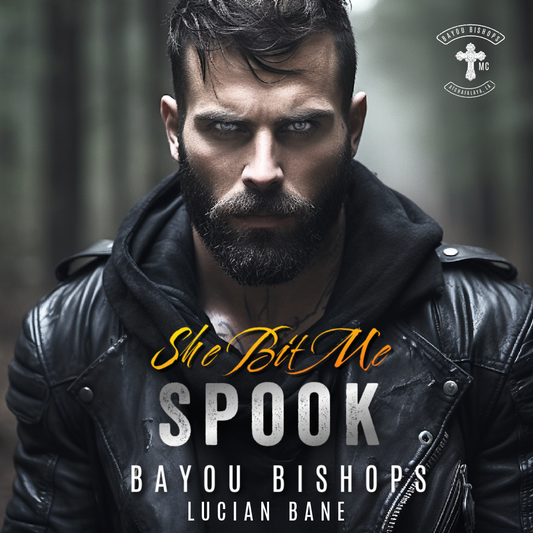 Bayou Bishops--Spook