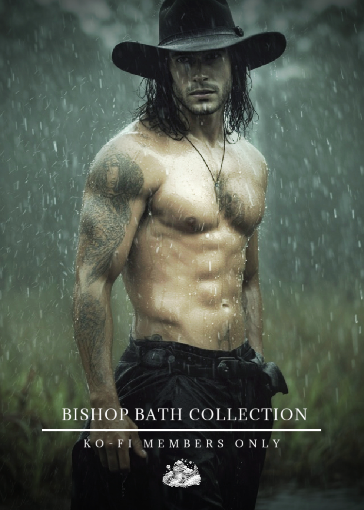 Bishop Bath Collection --1