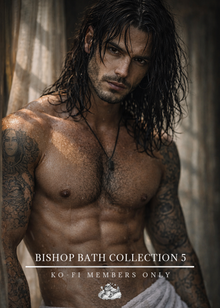 Bishop Ko-Fi Collector Card 5