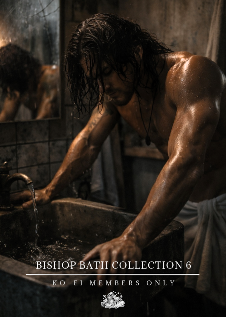 Bishop Ko-Fi Collector Card 6