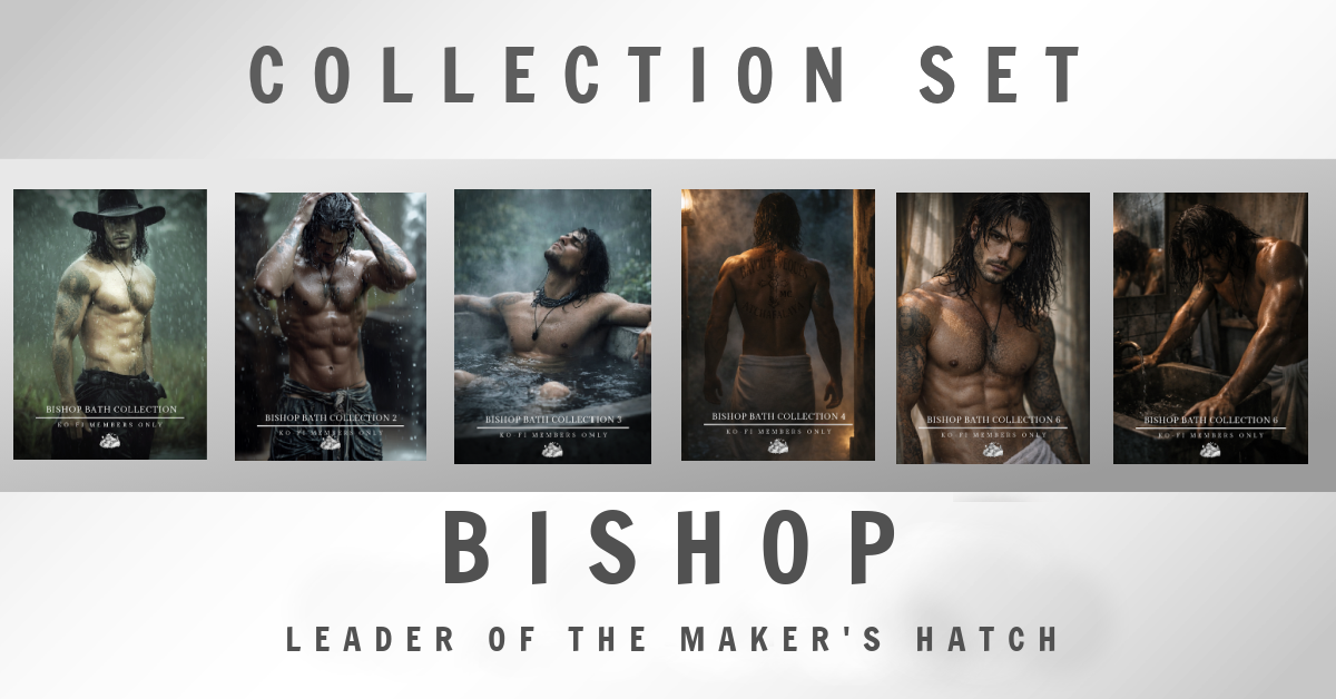 Bishop Ko-Fi Collection