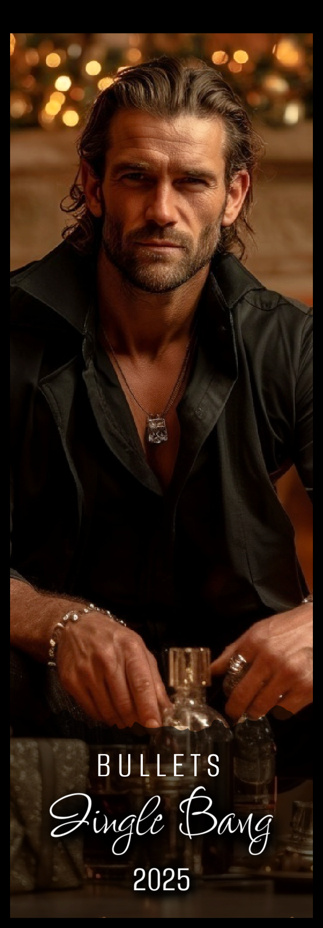 Bayou Bishops Bookmarks