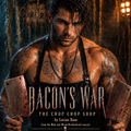 Bacon's War Signed CD