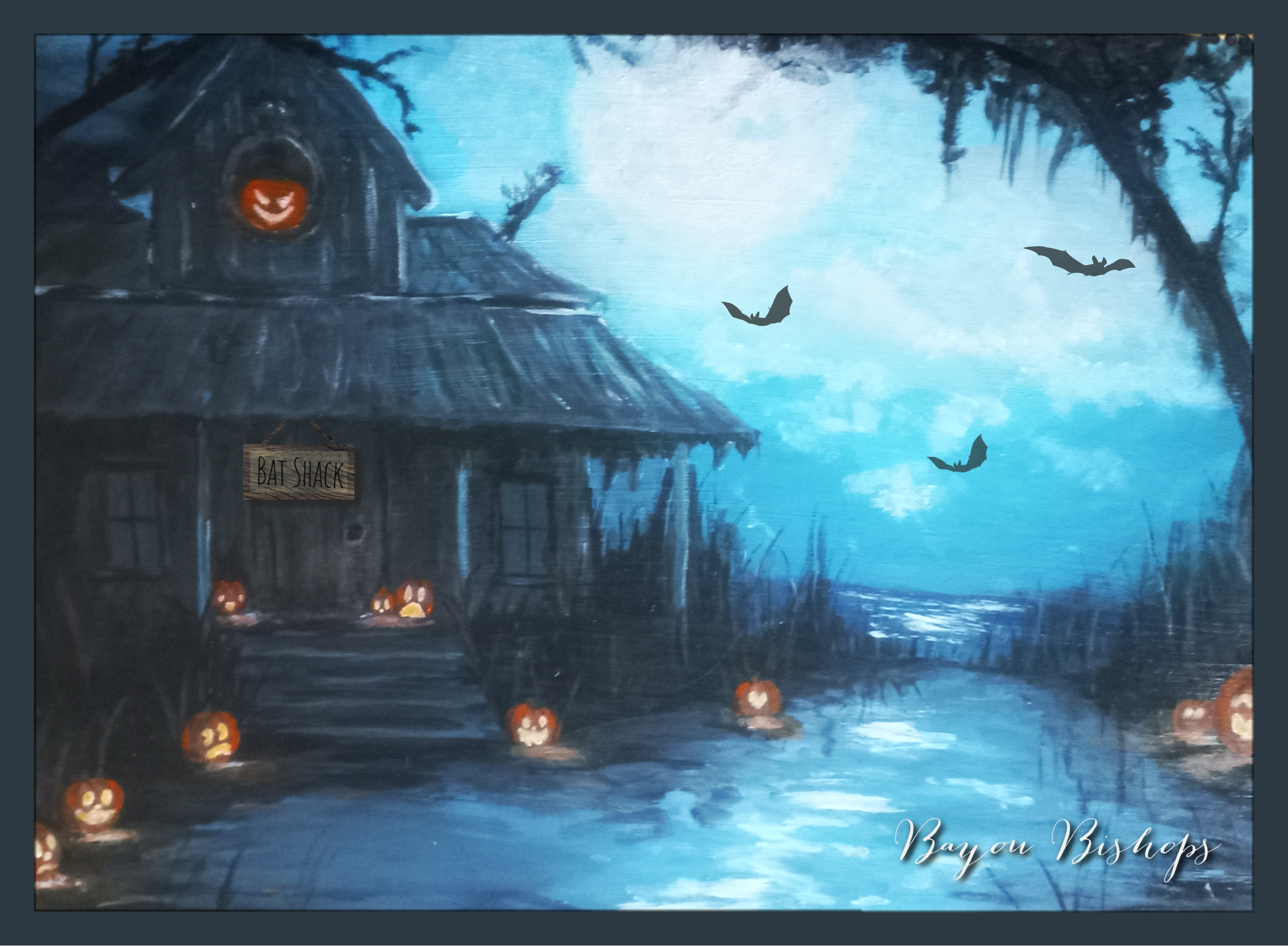 Swamp King 2 (alternate cover)