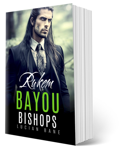 7 DAY SIX BOOK SALE--ANY SIX BAYOU BISHOPS BOOKS!