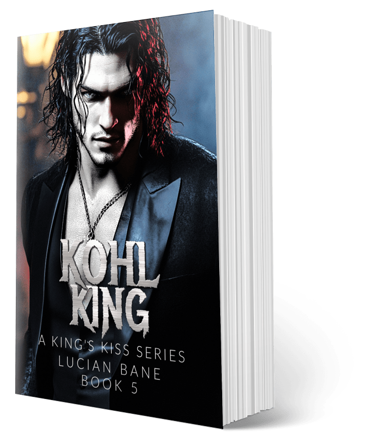 Kohl King--Book 5 in the King's Kiss Series
